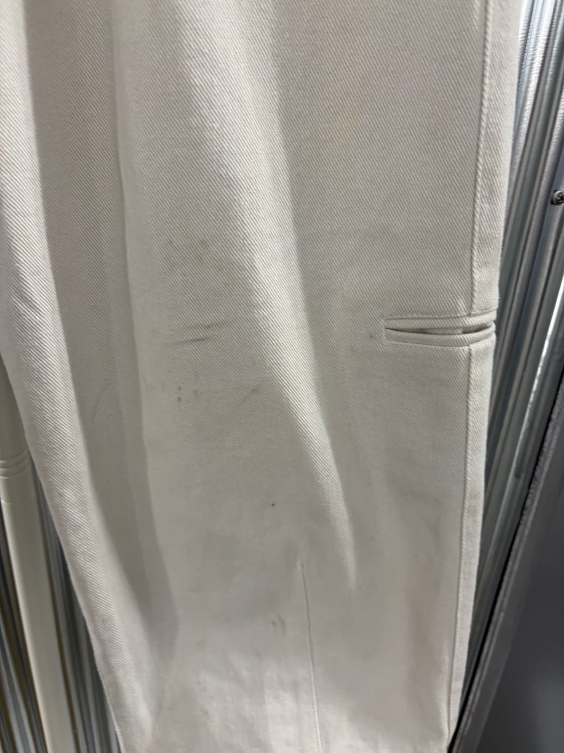 Polyteru Liso Denim light gray 1 상품이미지4