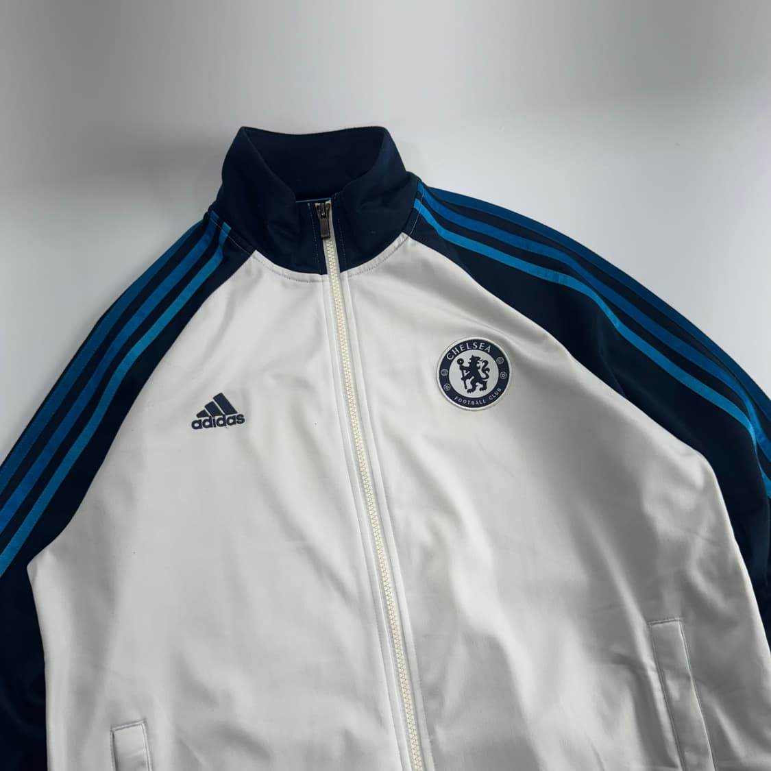 Adidas 아디다스 첼시 네이비 져지 상품이미지4