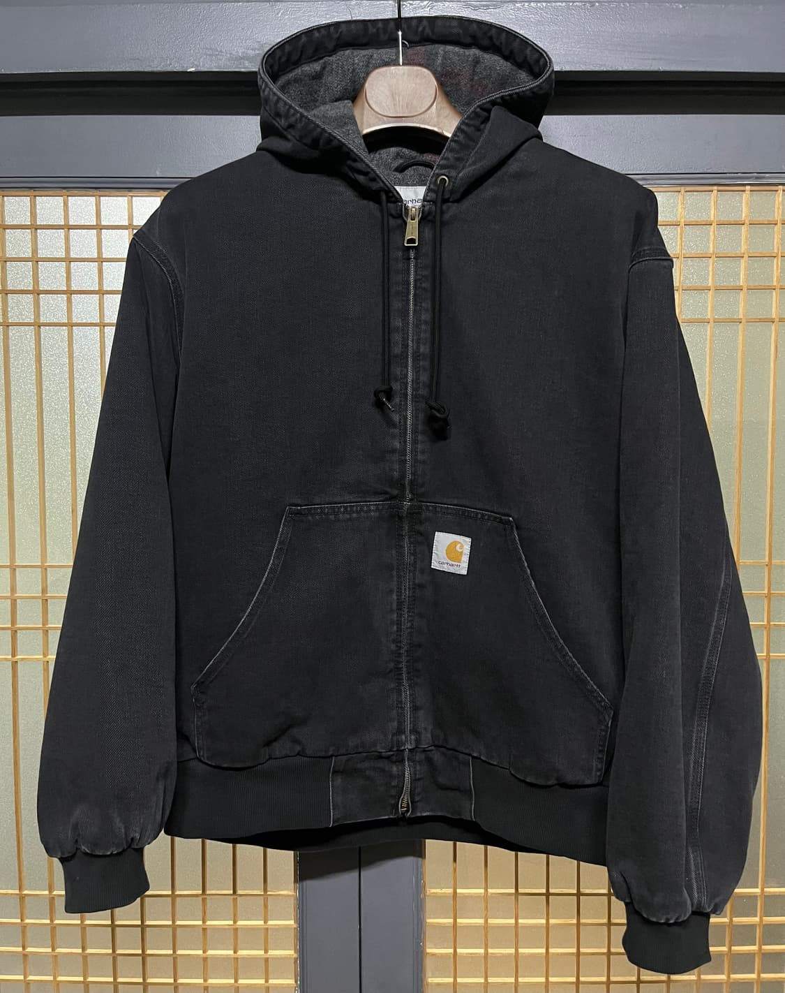 [L]칼하트wip 메이틀랜드 스톤워시드 액티브자켓 상품이미지1