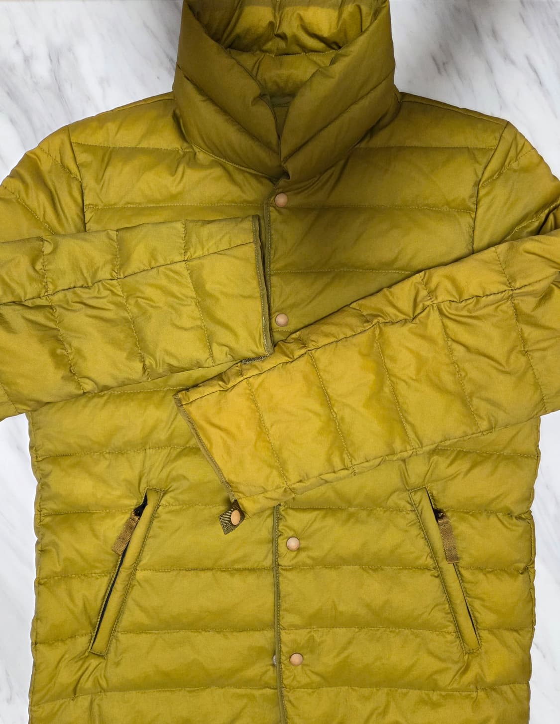 씨피컴퍼니 라이트 다운 패딩 상품이미지4