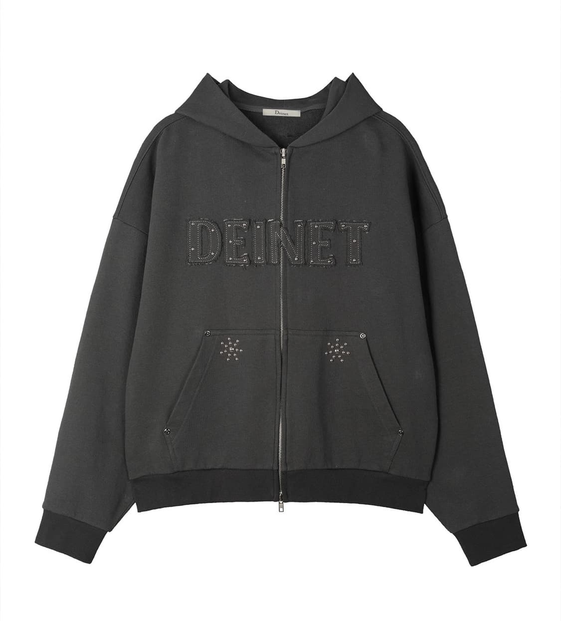 다이닛 후드 차콜 컬러 새상품 상품이미지1