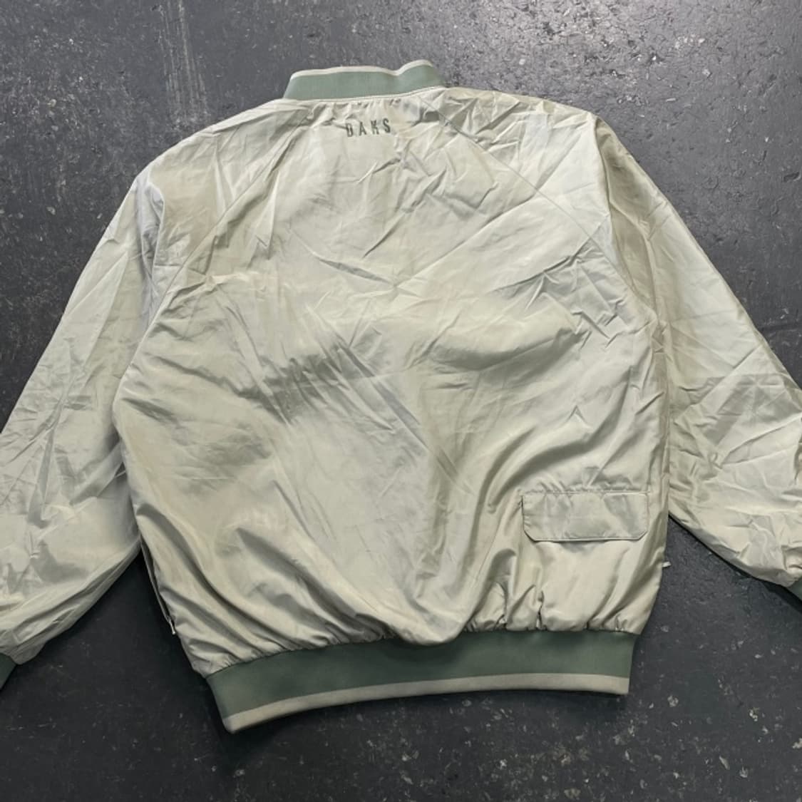 100 닥스 골프 웜업 상품이미지5