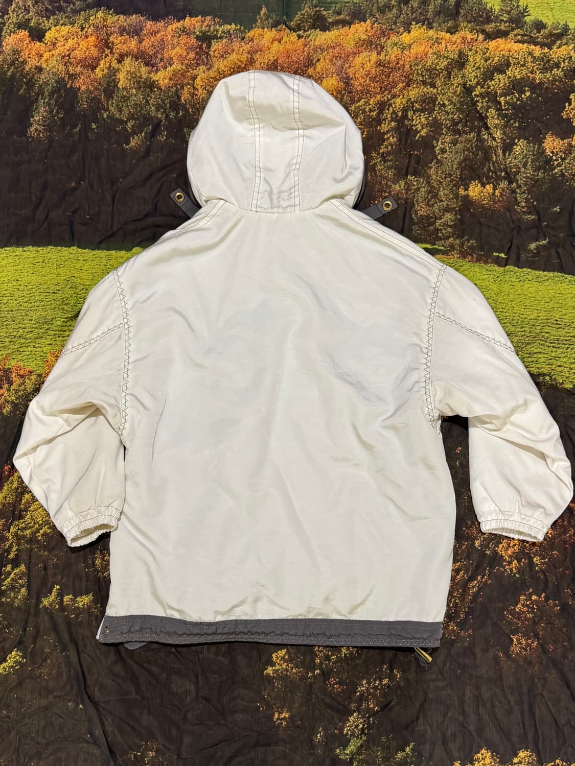 Ellesse 엘레쎄 스키 바람막이 아노락 상품이미지2