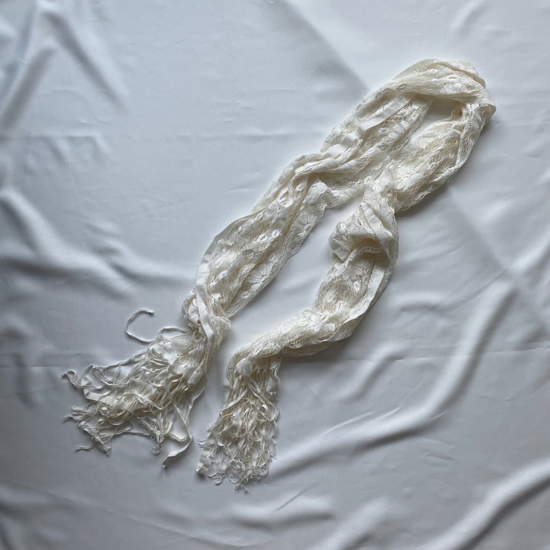 빈티지 레이스 스카프 / 머플러 상품이미지3