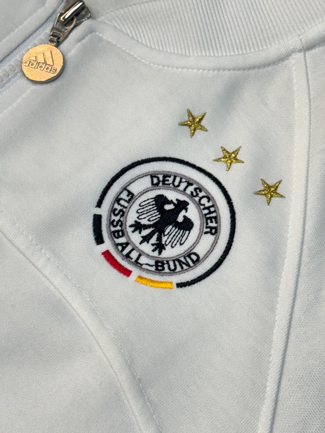 ADIDAS deutscher 반팔집업 상품이미지2