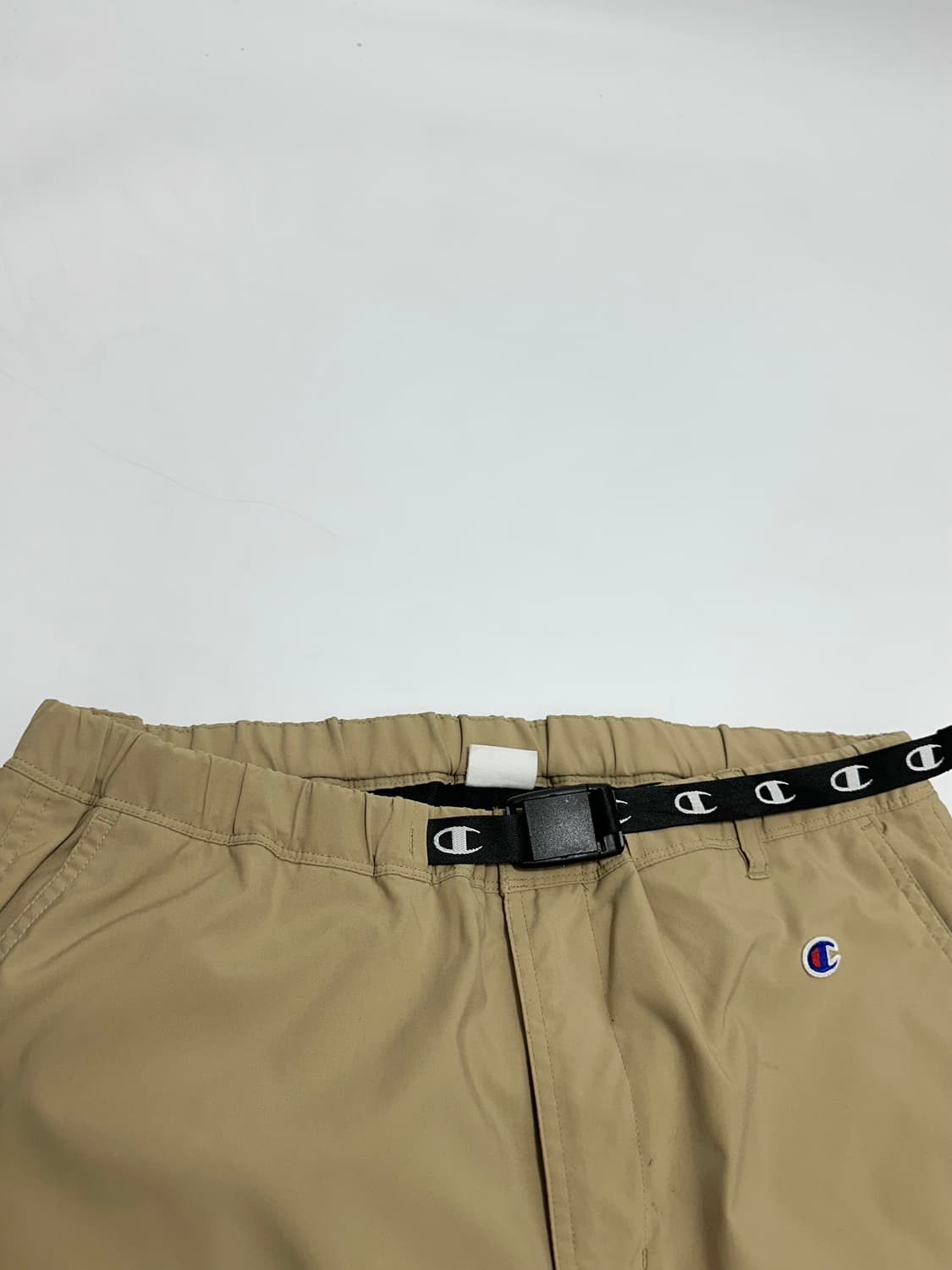 챔피온 로고 벨트 스트레치 팬츠 상품이미지3