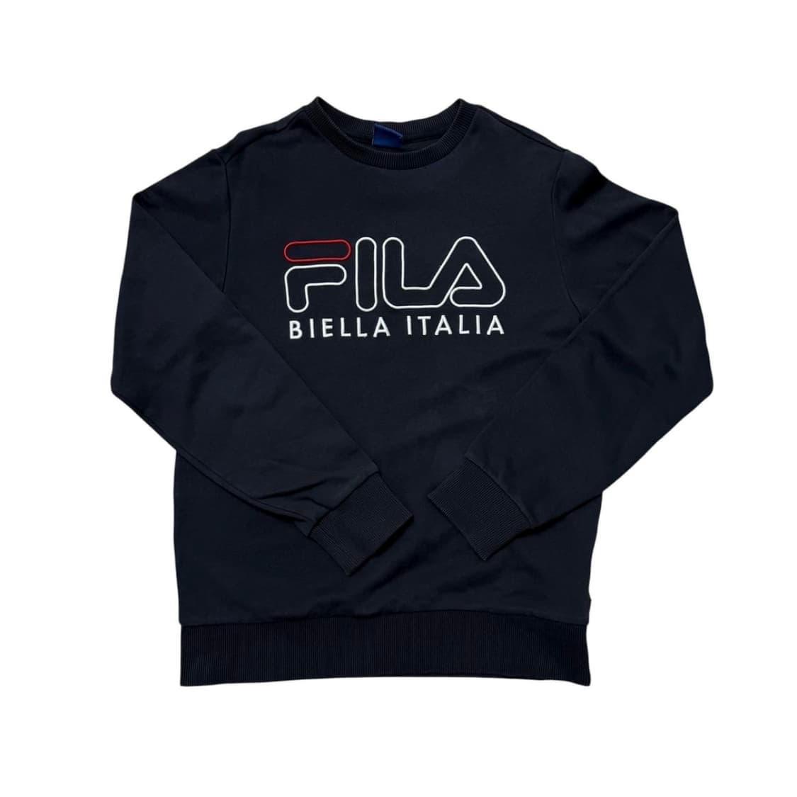 휠라 맨투맨 상품이미지1