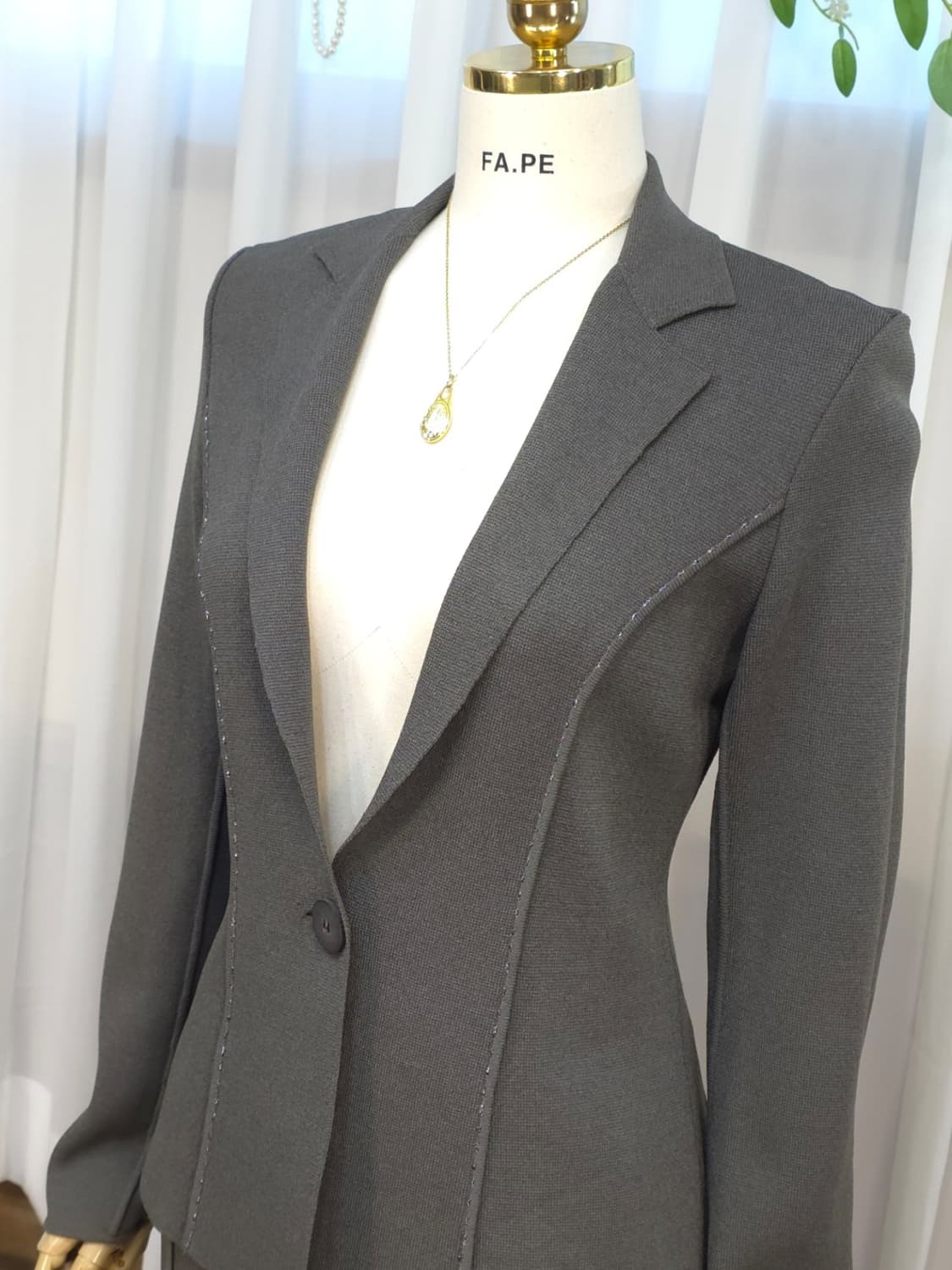 안테프리마 셋업 ANTEPRIMA 상품이미지2