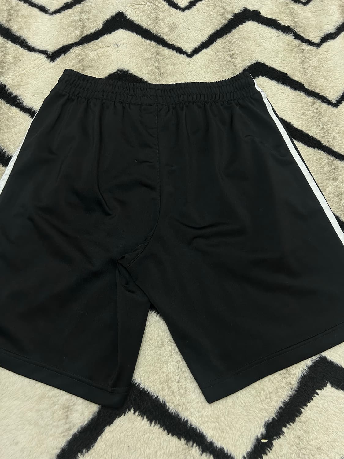 [S]아디다스 파이어버드 반바지/블랙 상품이미지4