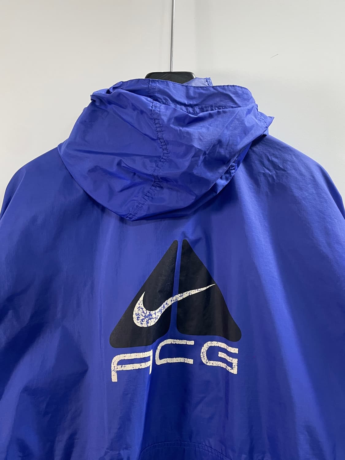 90s 나이키 ACG 빅로고 바람막이  (on.1069) 상품이미지2