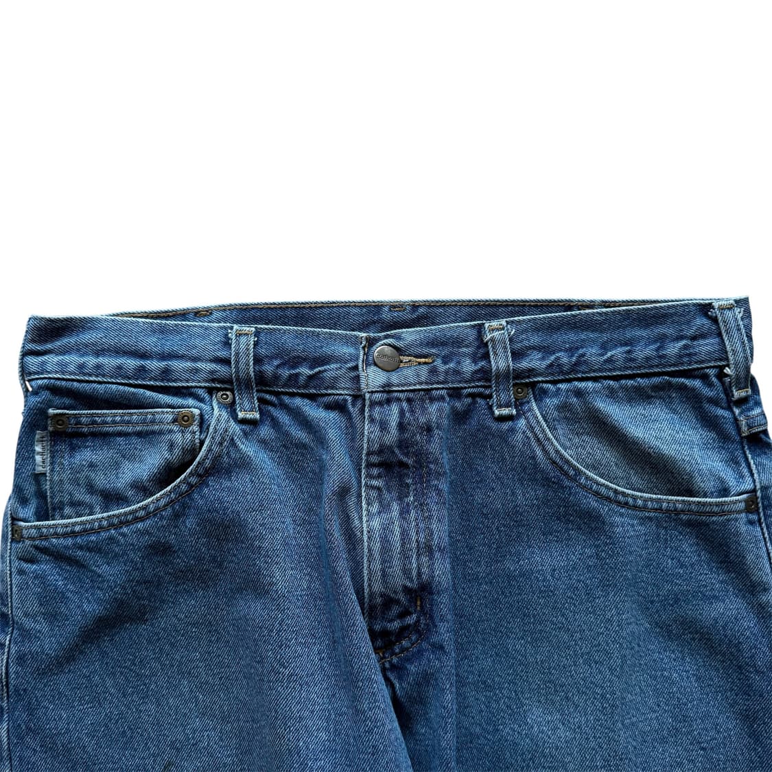칼하트 B167 데님 팬츠 상품이미지4