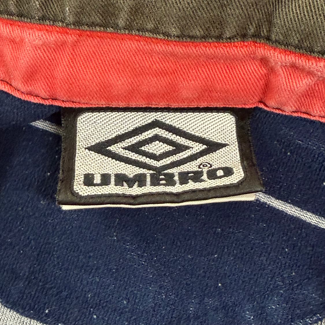 00-01 맨유 어웨이 베컴 유니폼 상품이미지9