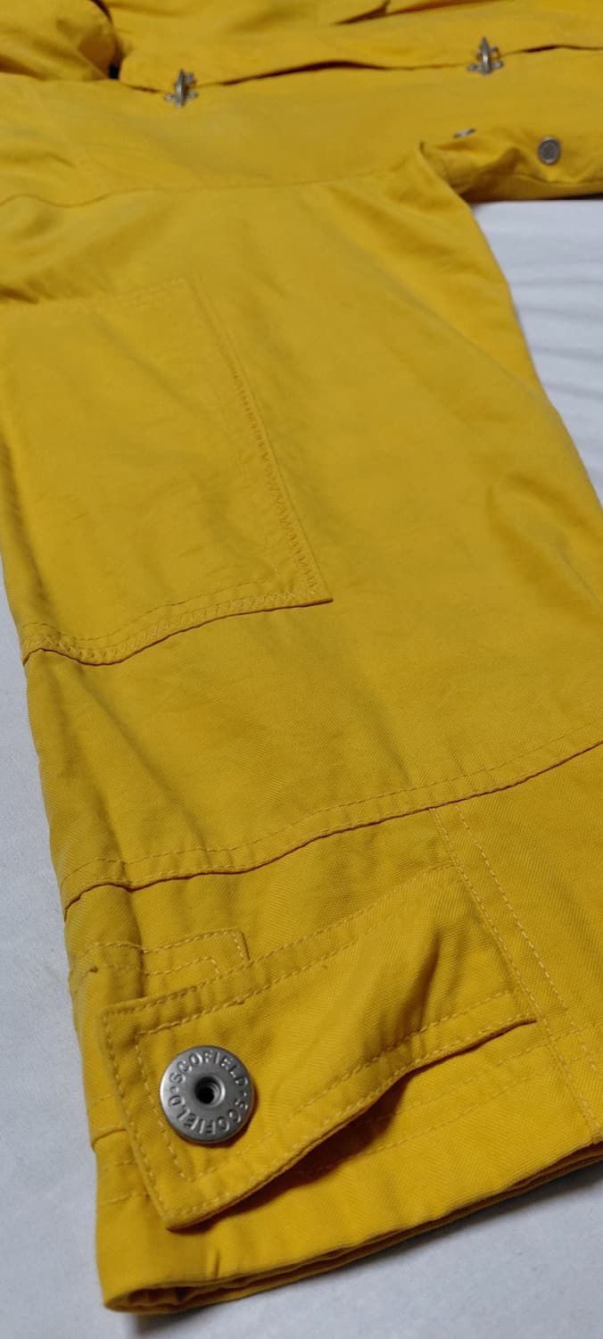 [희귀/빈티지] 스코필드(Scofield) 파이어맨 버클 세일링 자켓 상품이미지10