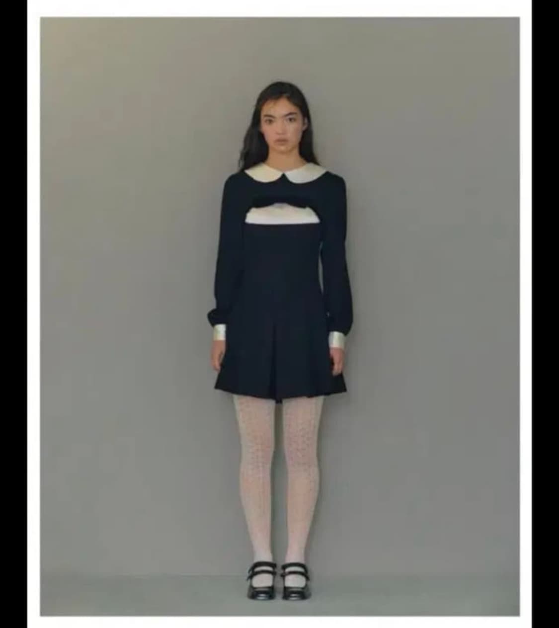 페르트 실크 롬퍼 드레스 2사이즈 상품이미지1