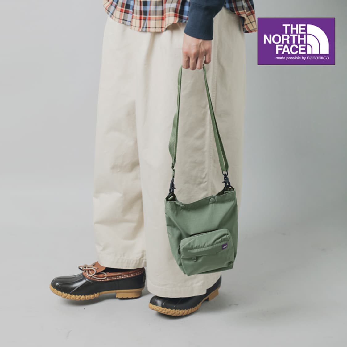 THE NORTH FACE PURPLE LABEL Multi Bag 상품이미지2
