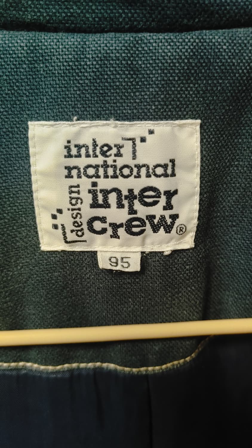 인터크루 워크자켓 95 상품이미지3