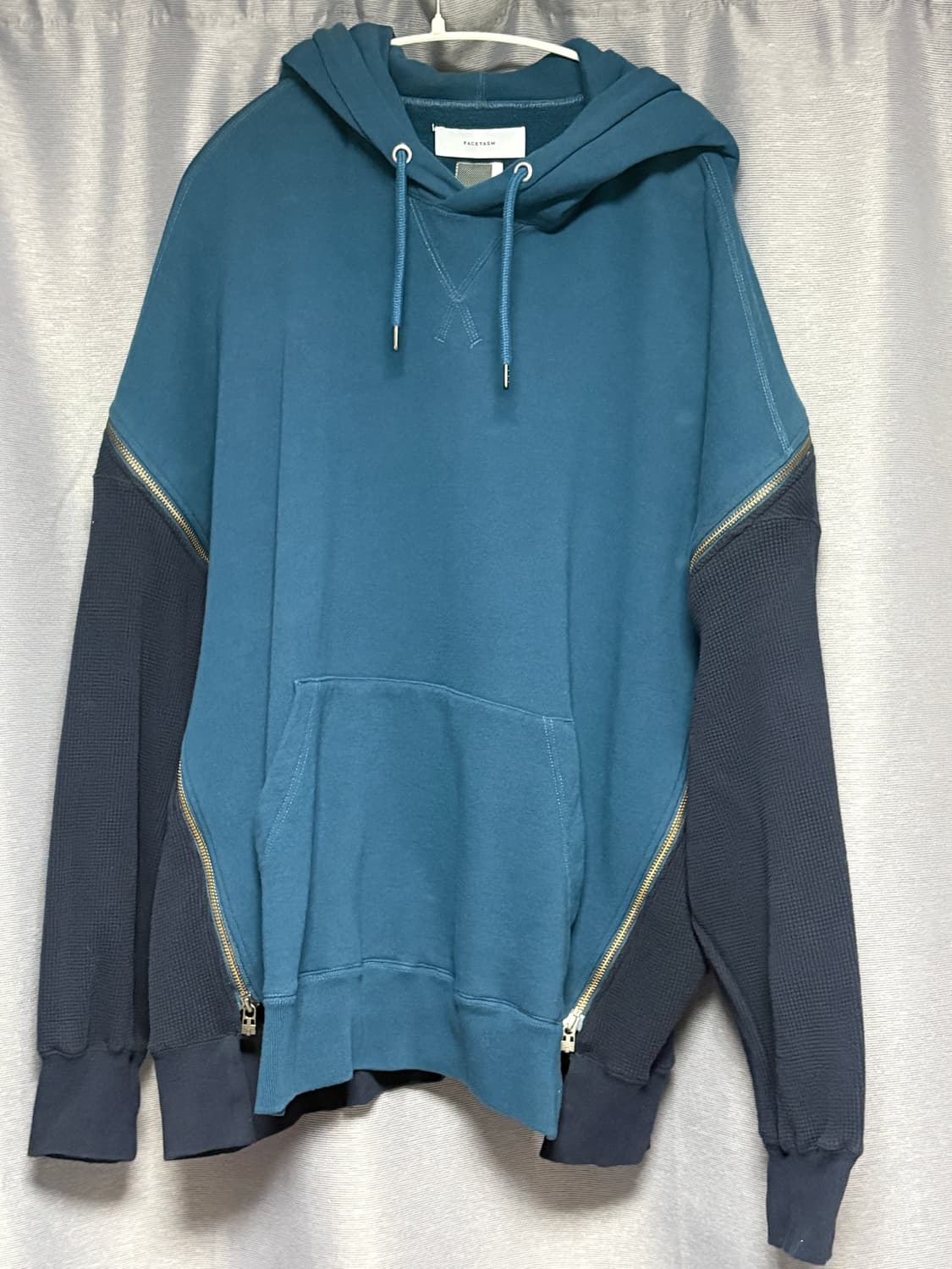 파세타즘 후드 상품이미지1