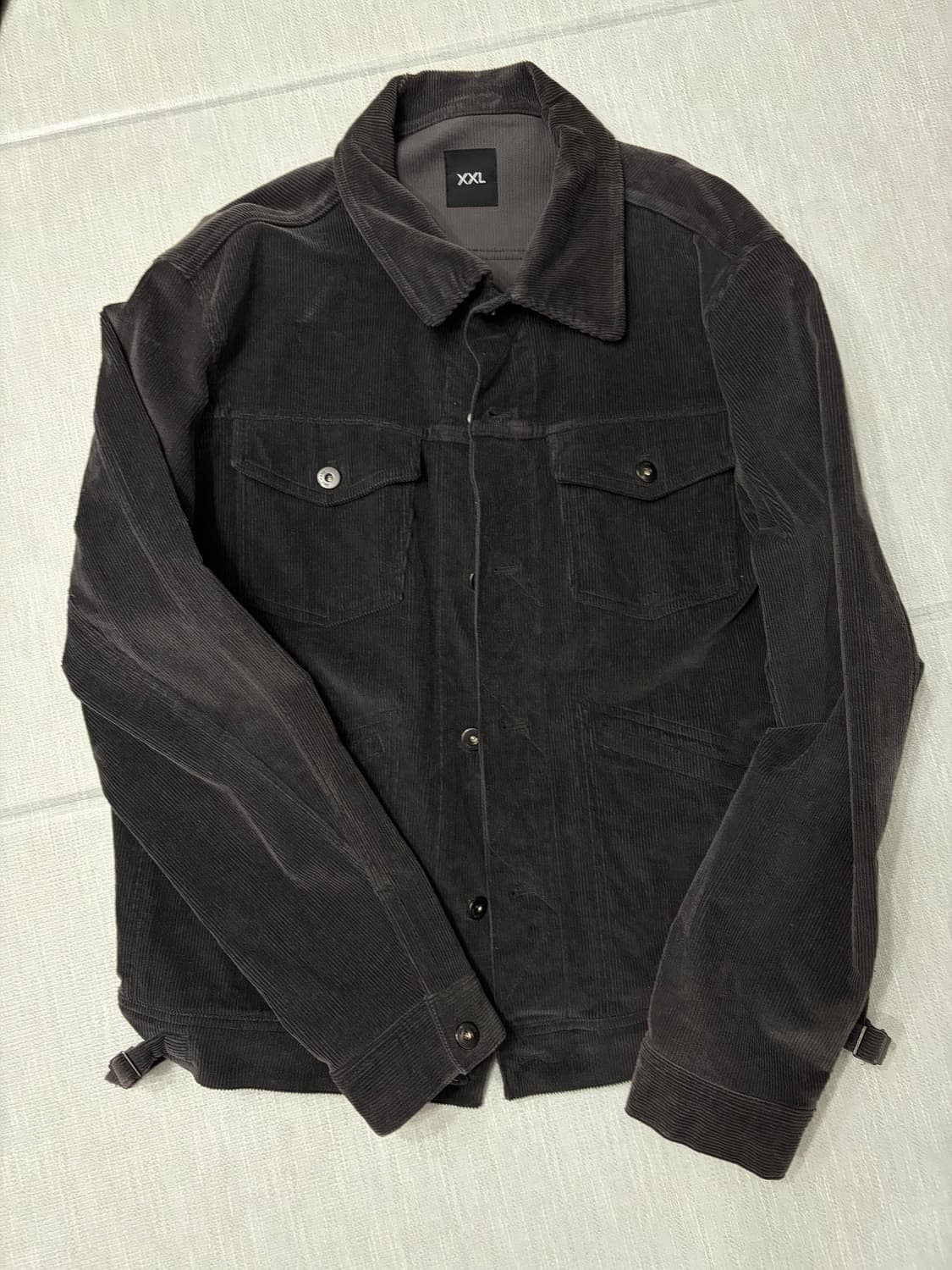 코듀로이 트러커 자켓  상품이미지2