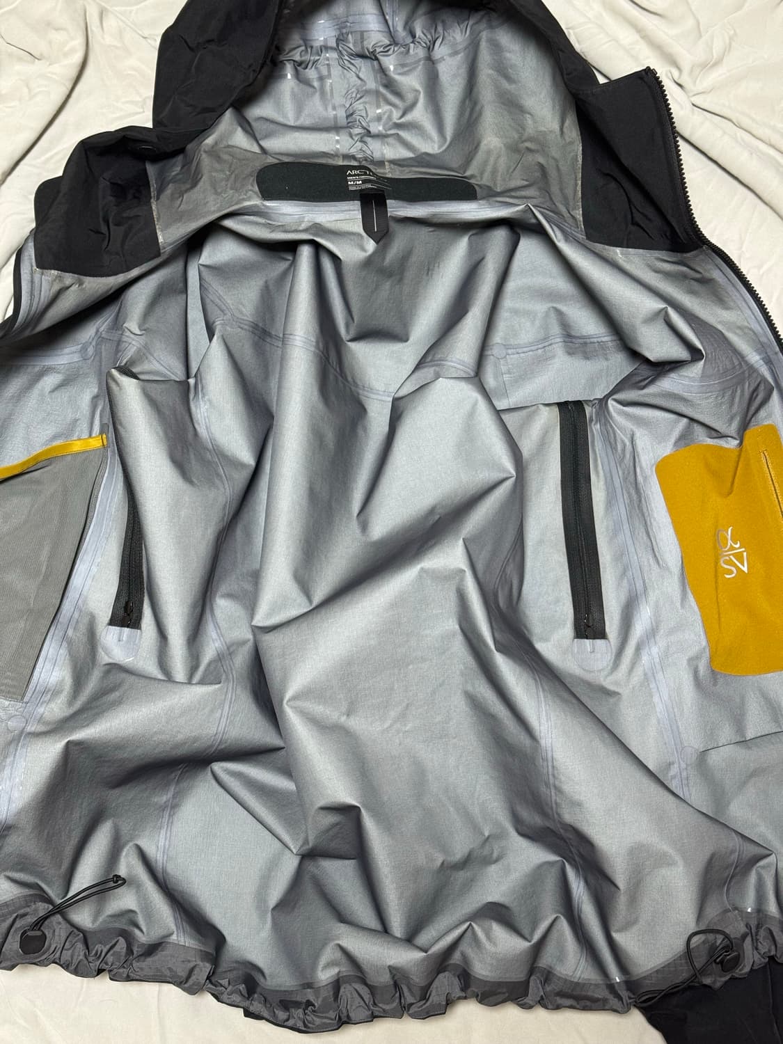 (M)아크테릭스 알파 sv 24k 상품이미지6