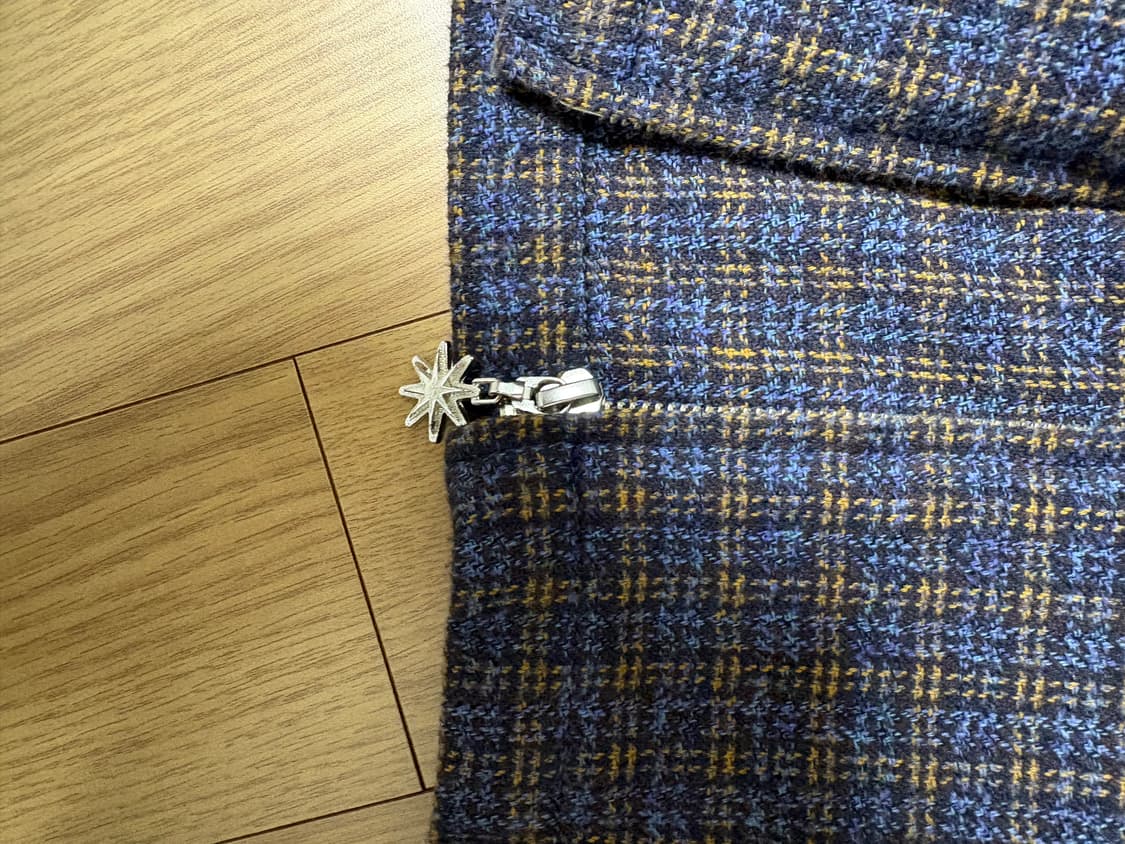 BoTT[보트] 집업 셔츠 L사이즈 상품이미지4