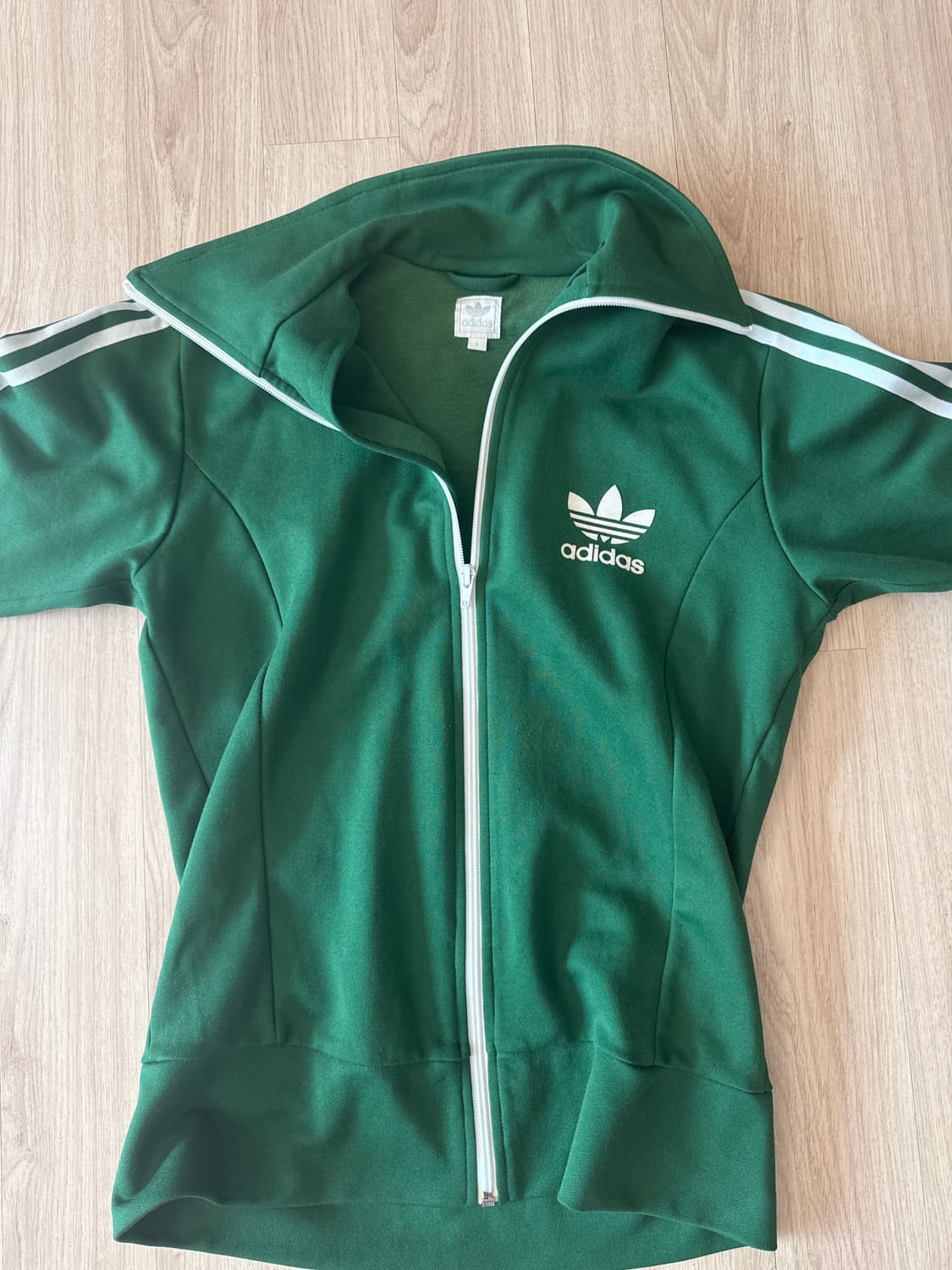 아디다스 녹색 트랙탭 m 상품이미지2