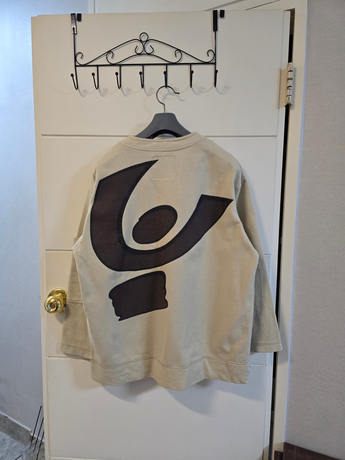 Funky Wear FREDDY 긴팔 티셔츠 XL 상품이미지2