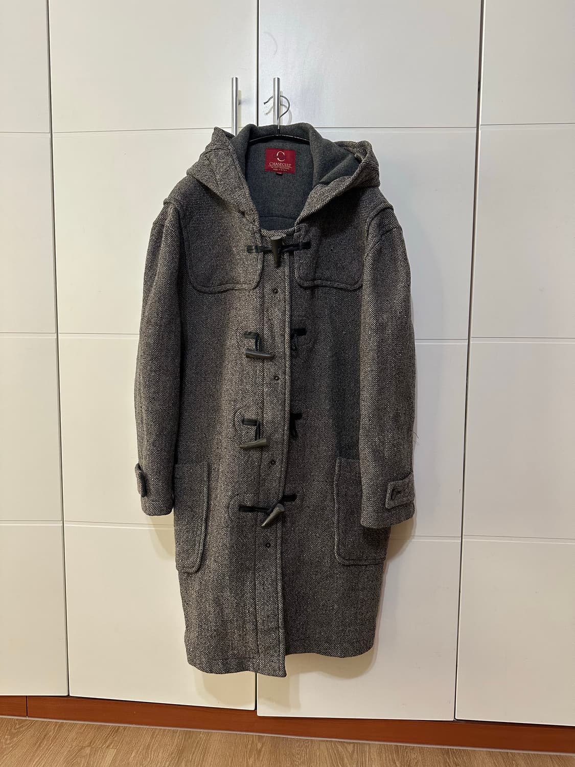 빈티지 떡볶이 코트 105사이즈 상품이미지1