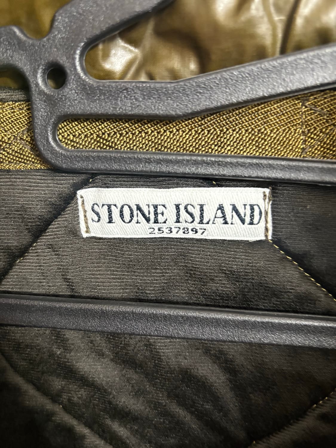 스톤 아일랜드 무쏠라 고마타 (s) 상품이미지4