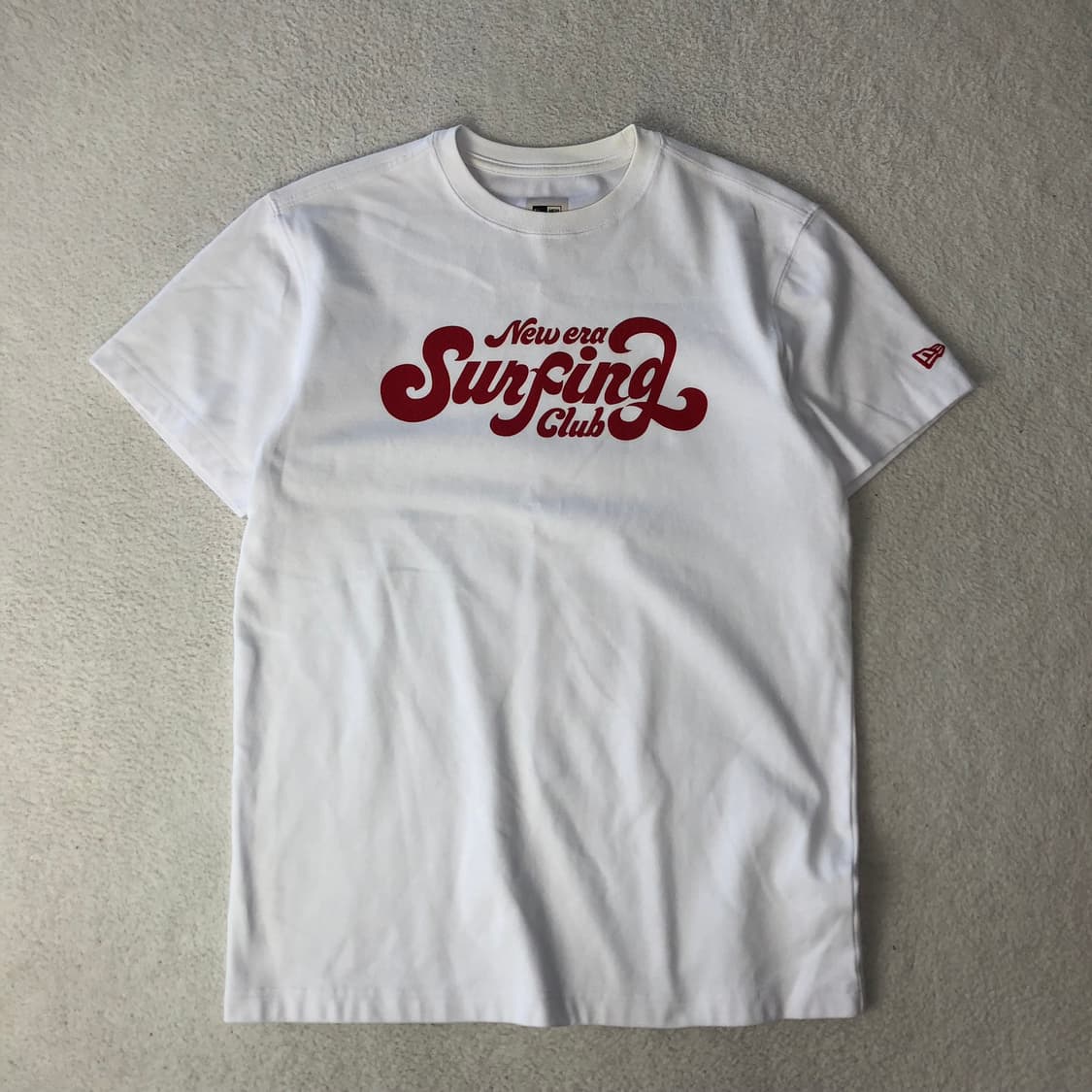 뉴에라 서핑클럽 반팔 상품이미지1