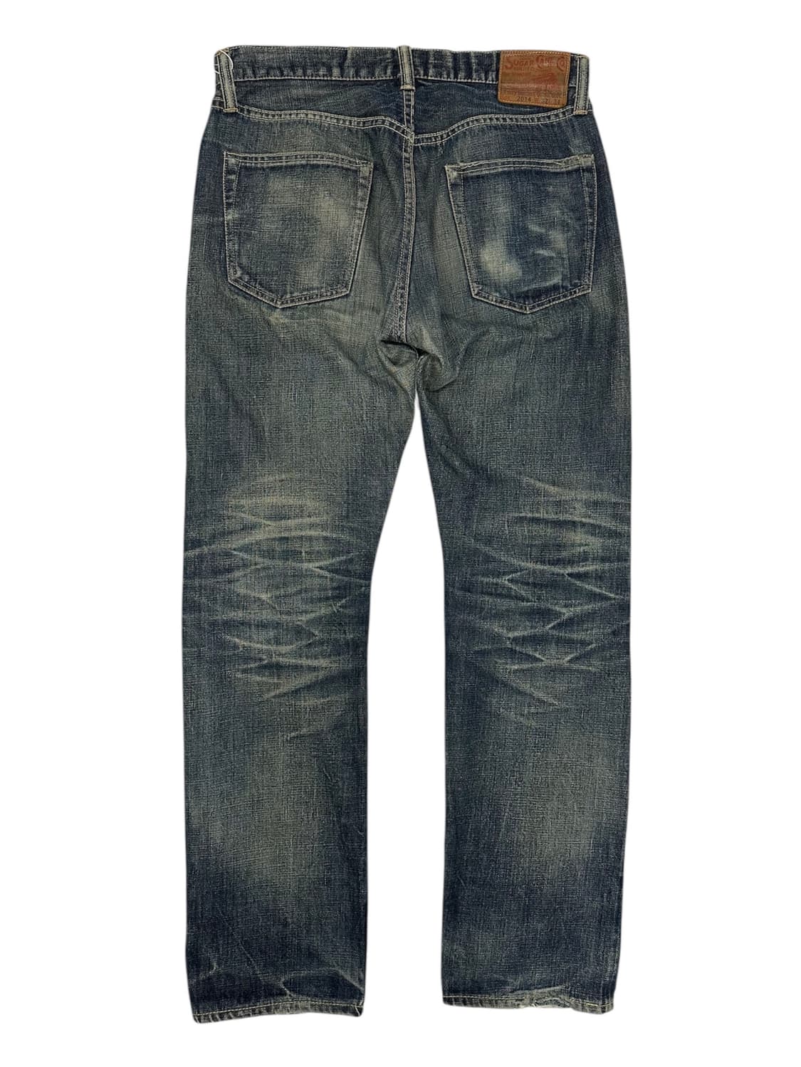 Sugar Cane 2014 Denim Jeans 상품이미지5