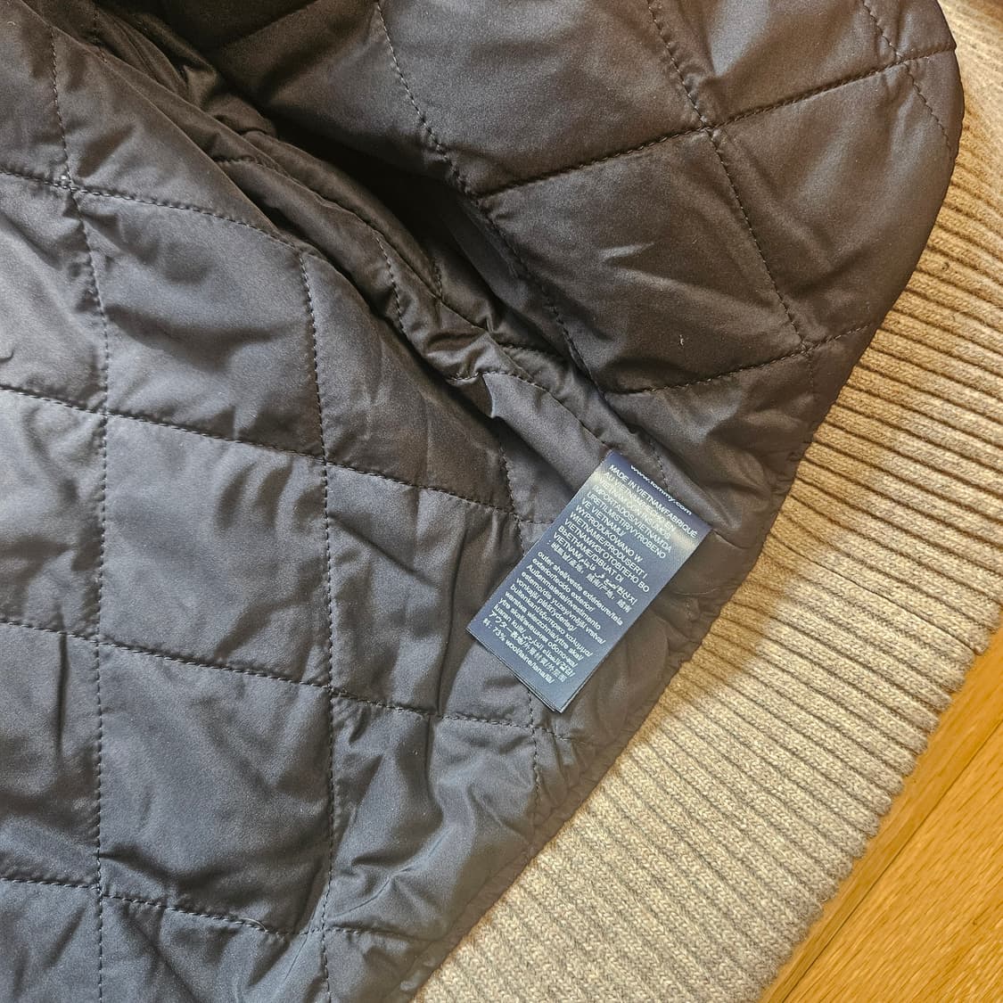 Tommy Hilfiger 자켓 XL 새상품 상품이미지6