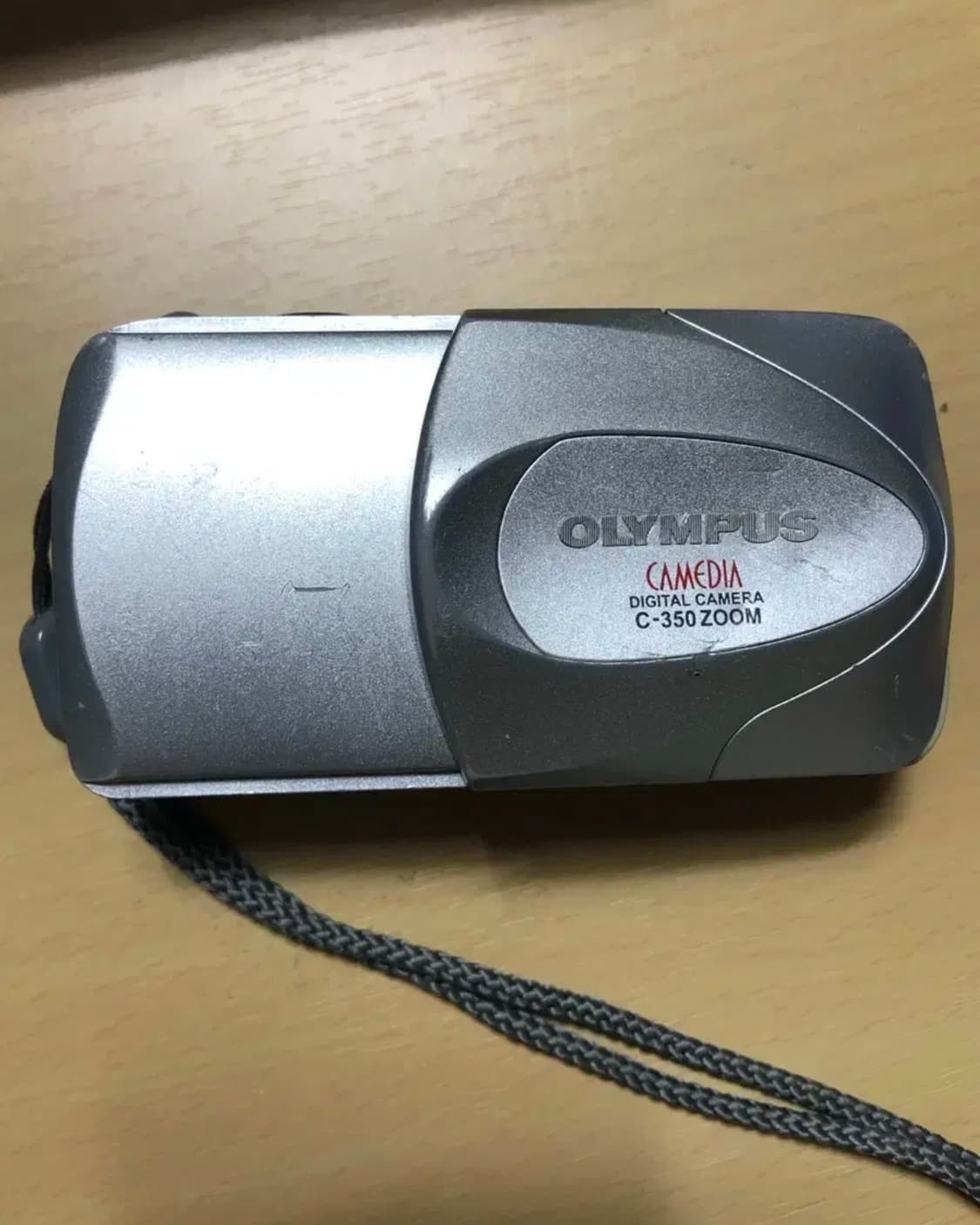 올림푸스 카메디아 c-350 디카 빈티지 디카 상품이미지1