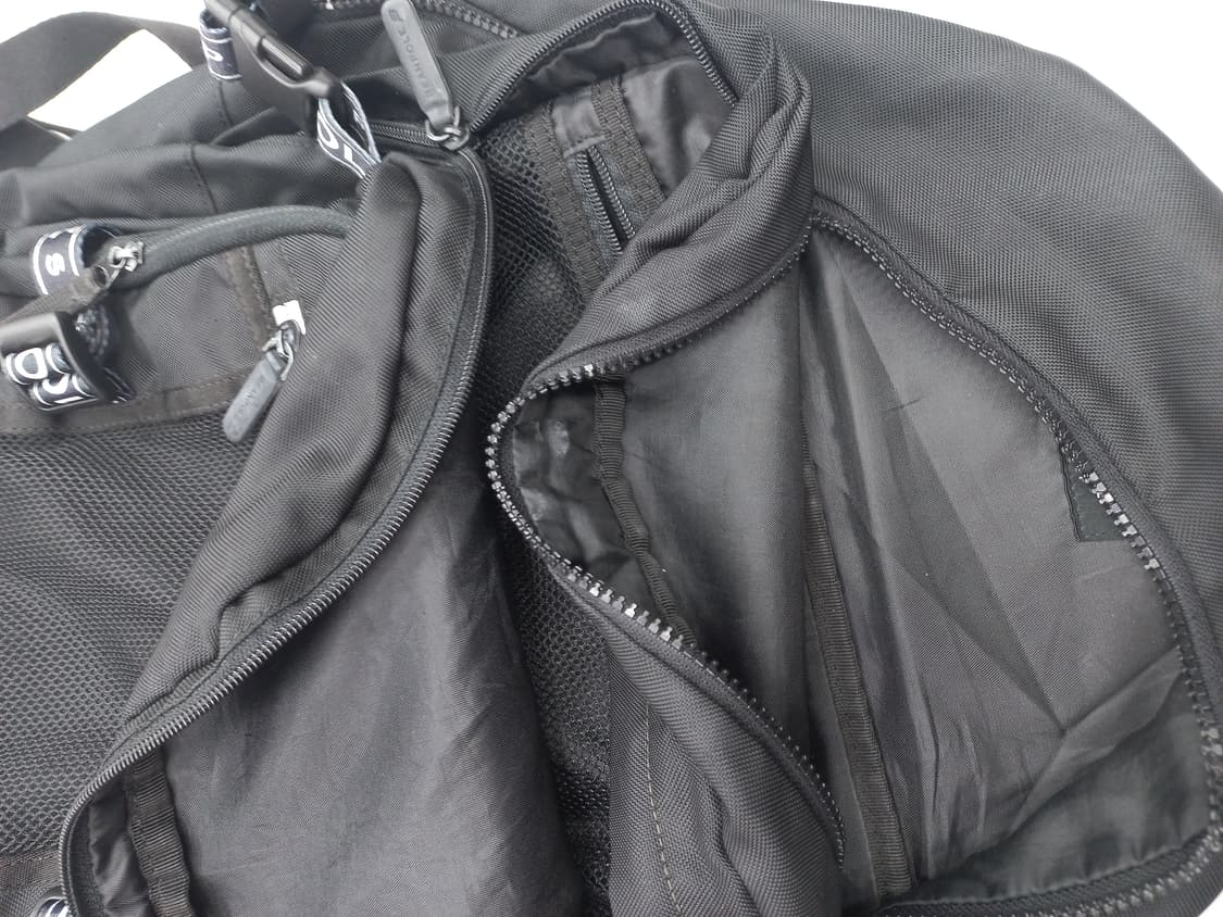 빈폴스포츠 블랙 백팩 상품이미지9