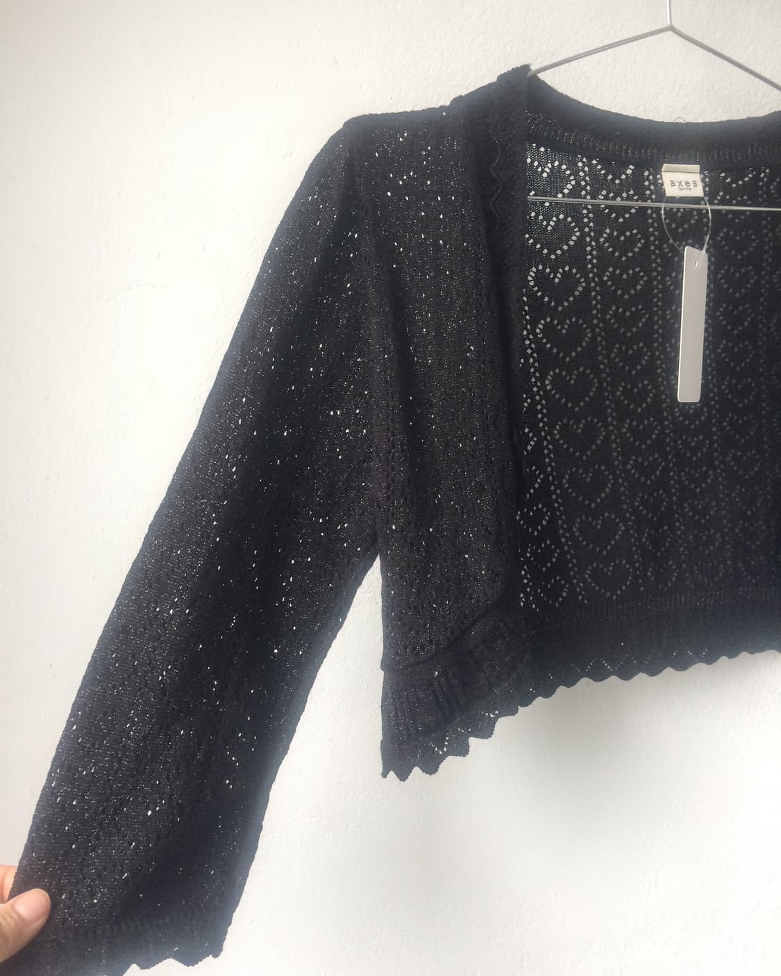 Crochet open cardigan 상품이미지5
