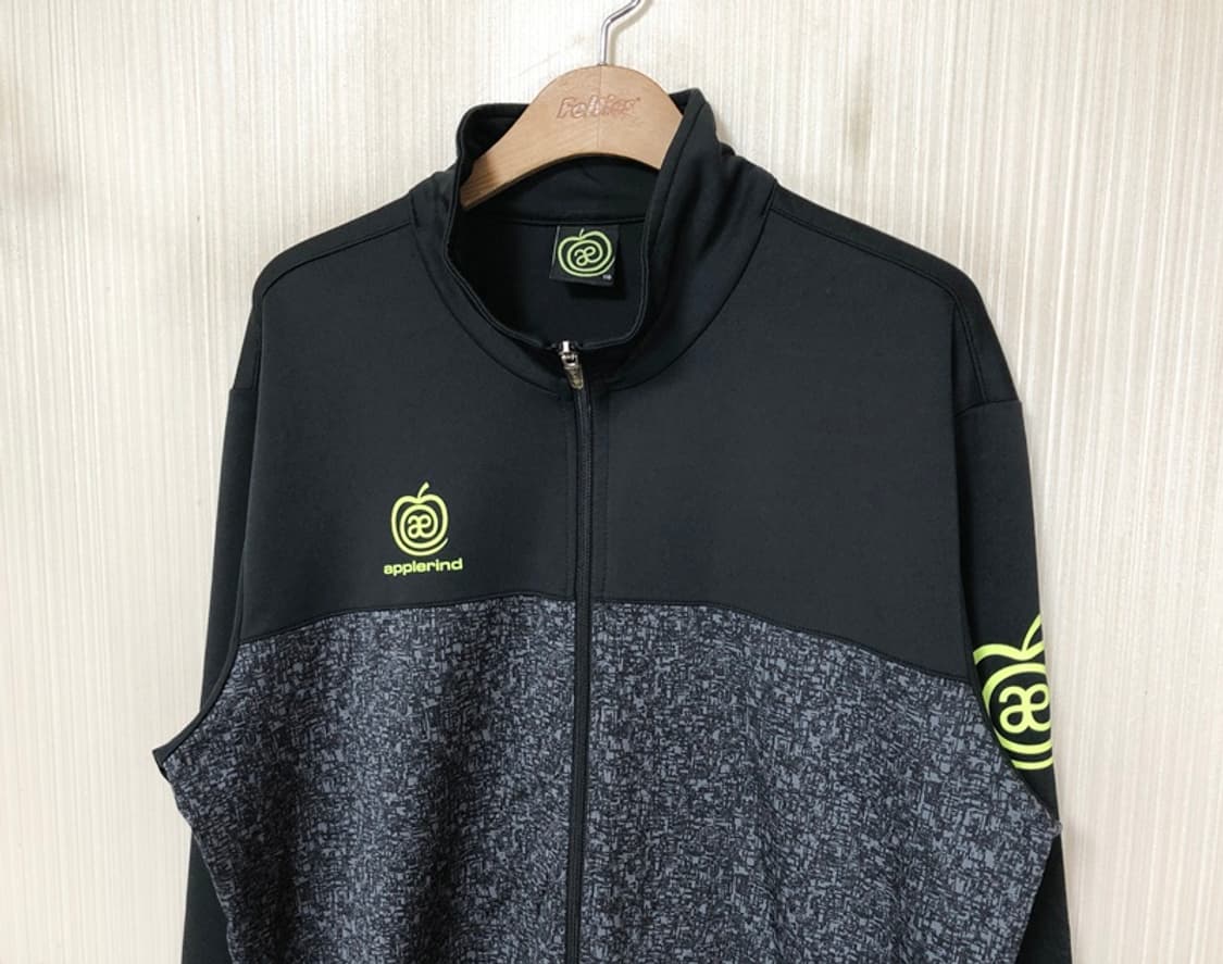 애플라인드 단국대학교 축구부 트레이닝자켓/트랙슈트 110 상품이미지7