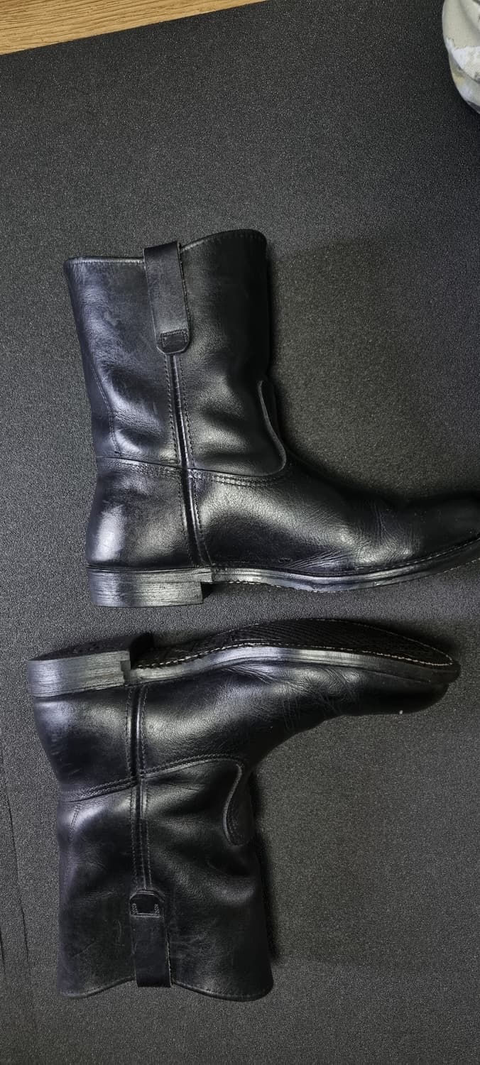 레드윙 페코스 10d 블랙 상품이미지7