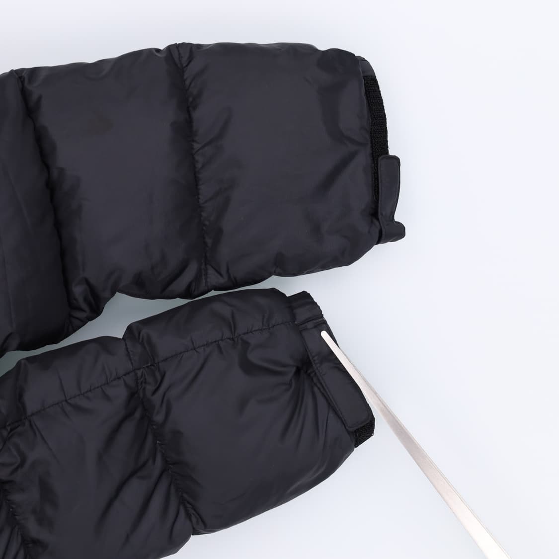 [100] 몽벨 슈페리어핏 구형 800 구스다운 패딩 자켓 3872 상품이미지7