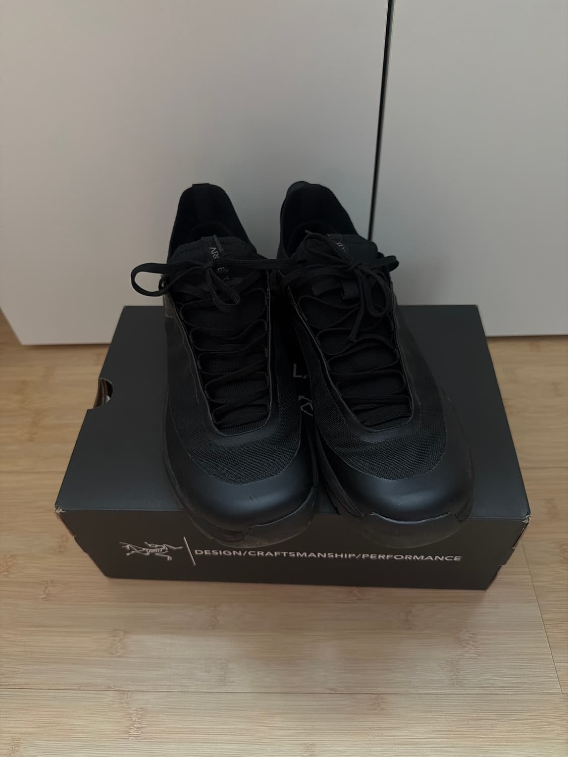 아크테릭스 버택스 알파인 블랙 상품이미지6