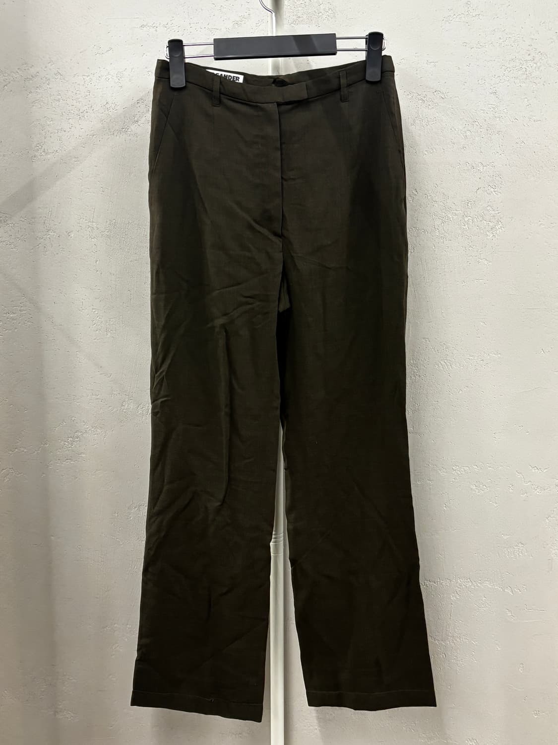 질샌더 여성 바지 36 사이즈 상품이미지2