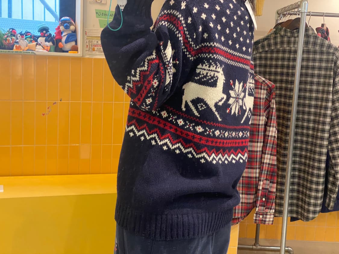 폴로랄프로렌 노르딕 스웨터 상품이미지6