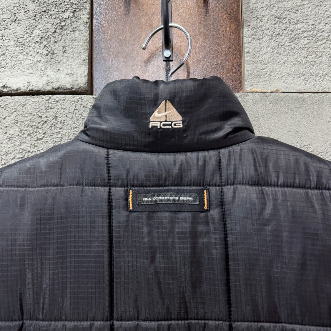 나이키 ACG 프리마로프트 퀼팅 베스트 (M)   상품이미지4