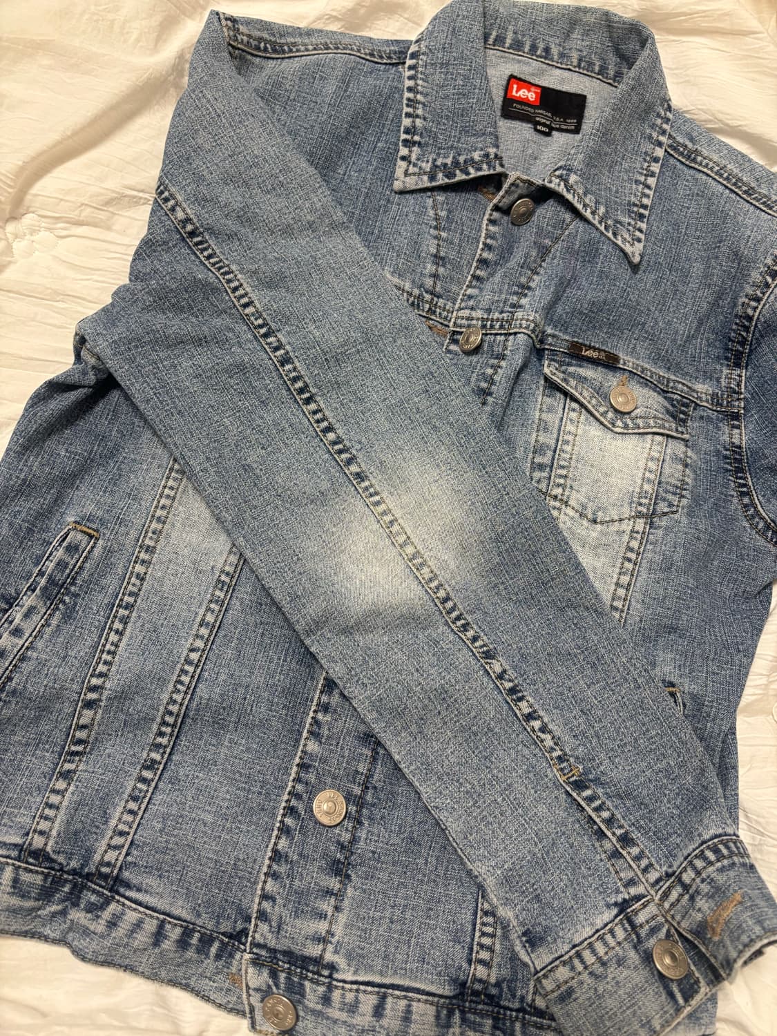 Lee 청자켓 상품이미지3