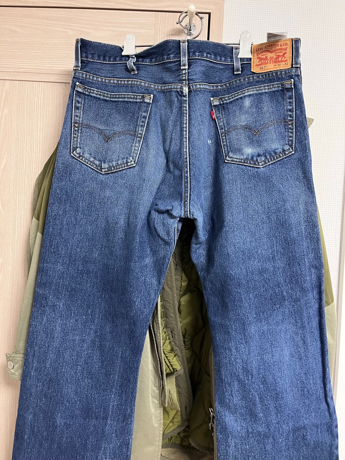 리바이스 517 상품이미지1