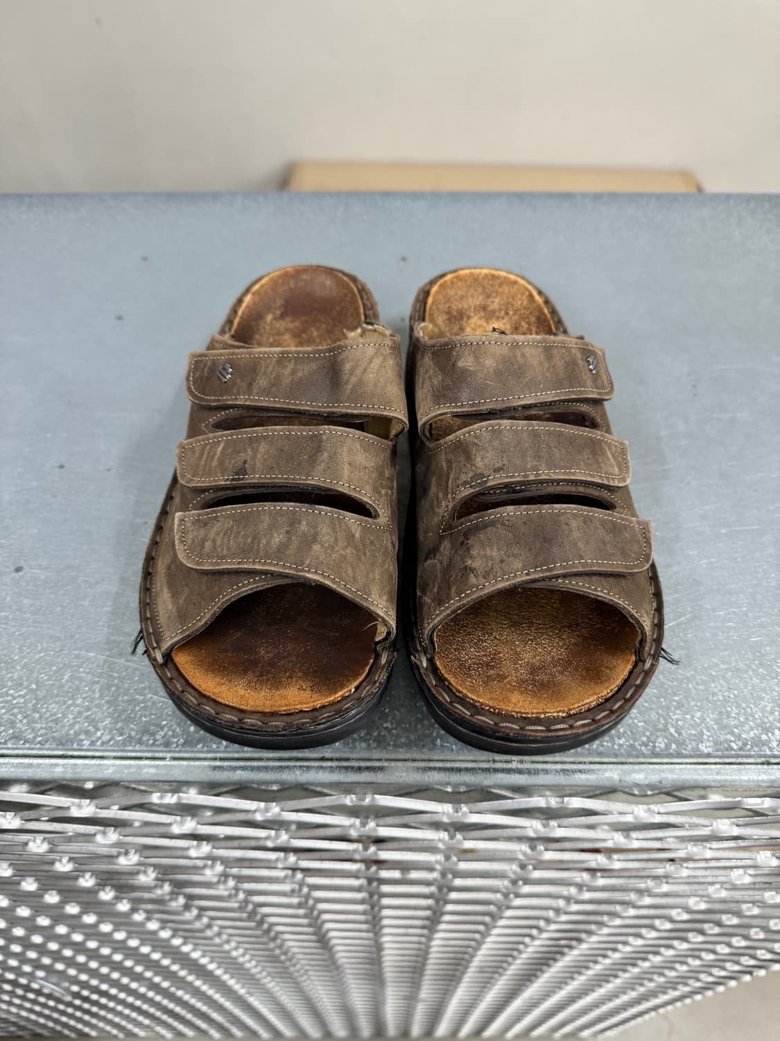핀 컴포트(Finn Comfort) 샌들 42 상품이미지6