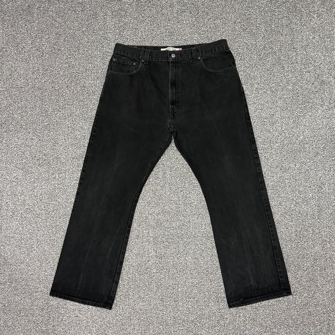 00s 빈티지 리바이스 517 블랙 허리46cm 상품이미지1