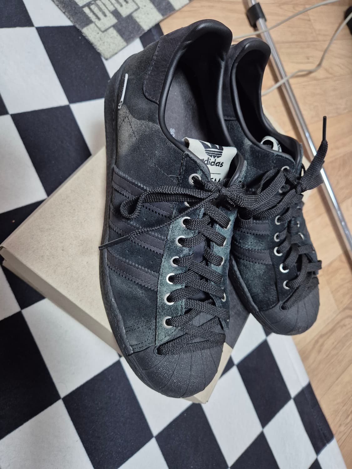 아디다스 송포더뮤트 슈퍼스타 280 상품이미지4