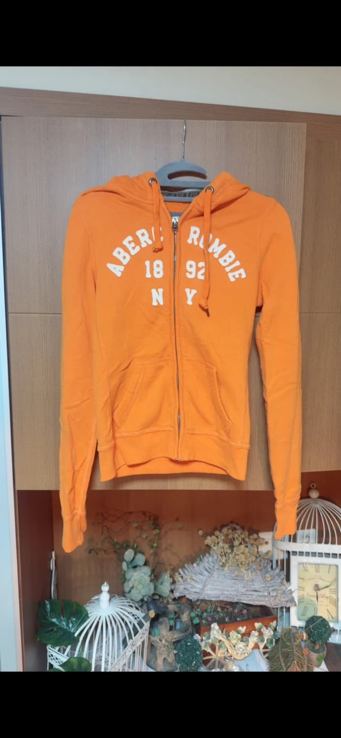 아베크롬비 후드집업 - S 상품이미지1