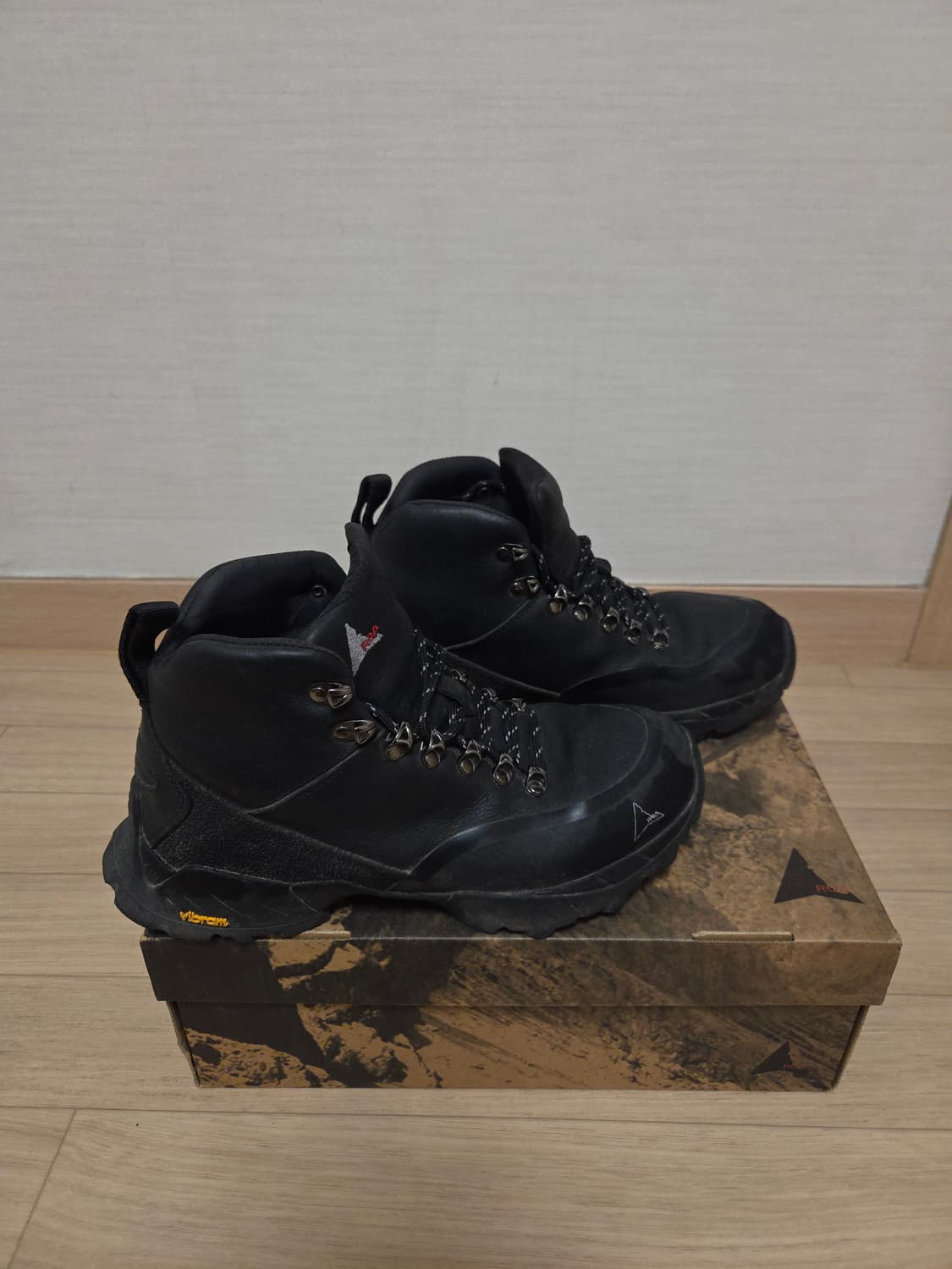 ROA 로아 하이킹 안드레아스 쿠두 41사이즈 상품이미지1