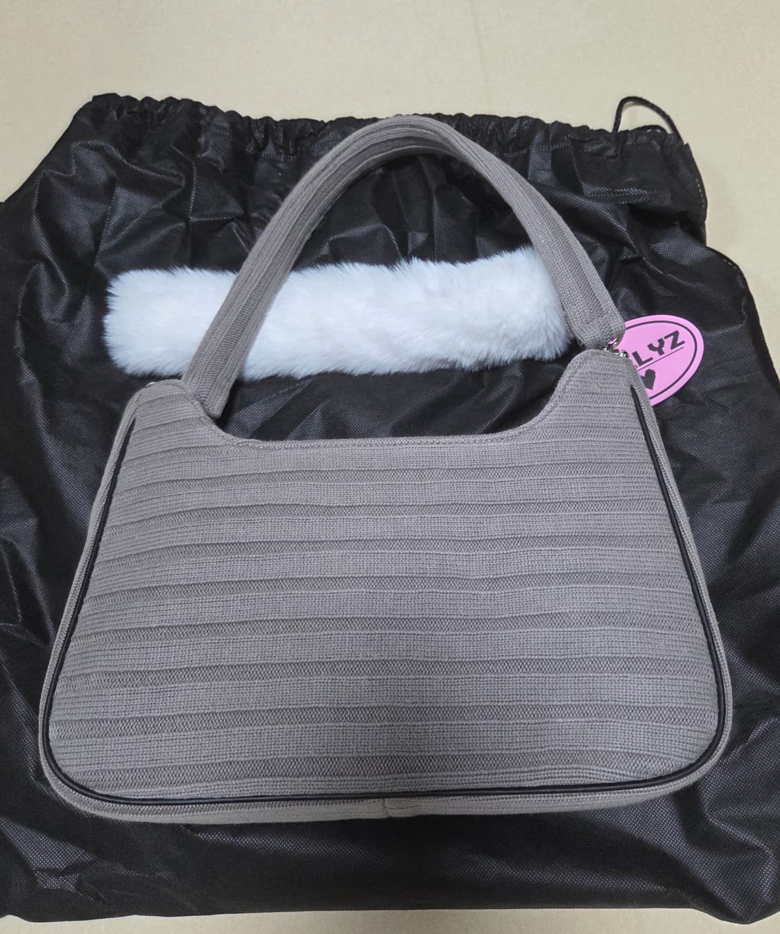 켈리즈 업사이클링 백 가방 뉴호보 상품이미지2