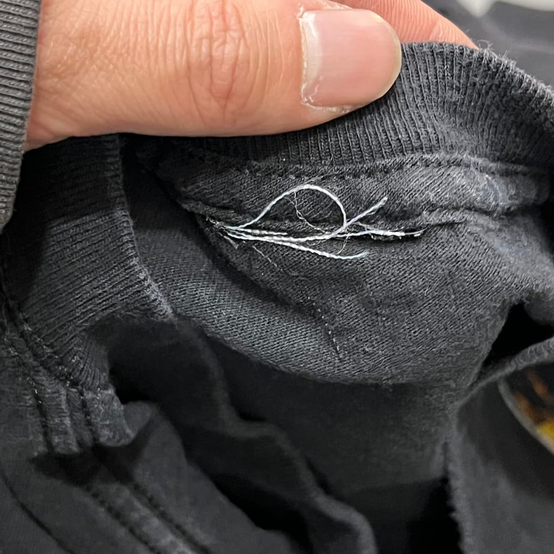  할리데이비슨 110주년 프린팅 반팔티 y15692 상품이미지6